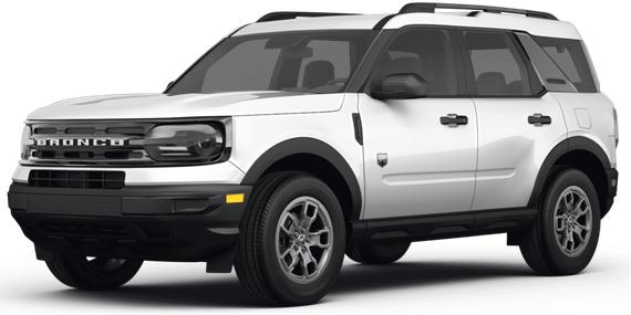 FORD BRONCO SPORT 2024 3FMCR9B62RRE29948 image